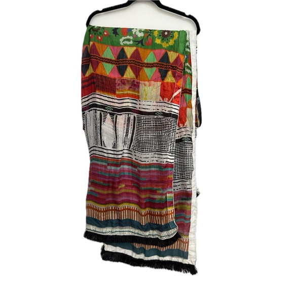 Zara Shahjahan Embroidered Lawn - Picture 6 of 6